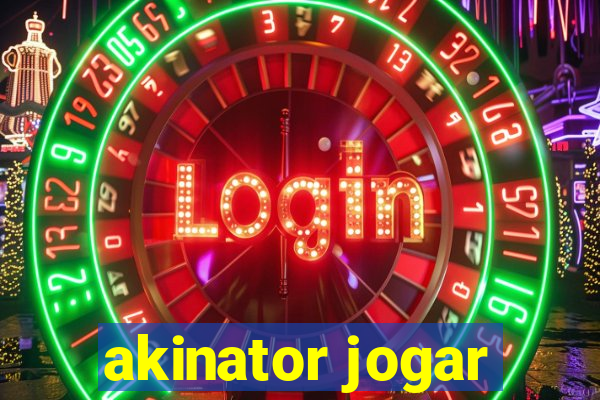 akinator jogar